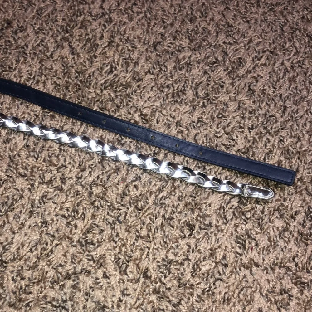 Girls Belts Set (2)